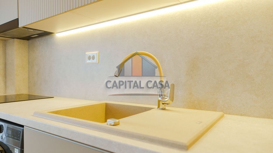 Apartament 2 Camere | Mobilat & Utilat Premium Pipera - Poză 29