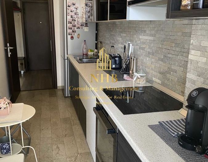 Apartament 3 Camere Vitan Rezidence | Parcare Subterana | Pet Friendly - Poză 2