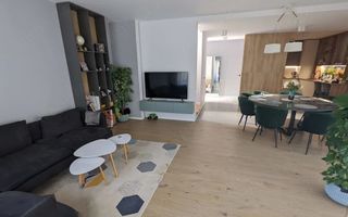 Duplex la cheie, 4 camere,137 mp+258 mp teren, parcare, zona Macesului - Poză 3