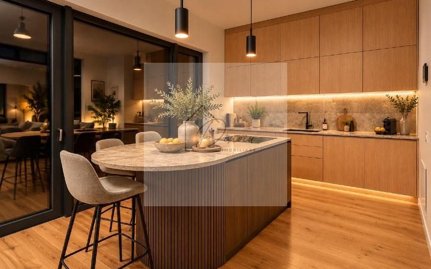 Vila 6 camere Pipera - Avalon Estate I Mobilat Premium I COMISION 0% - Poză 4