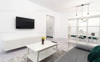 2 camere superb renovat, prima inchiriere, vis a vis Mega Mall, 15m M. Iancului  - Poză 1