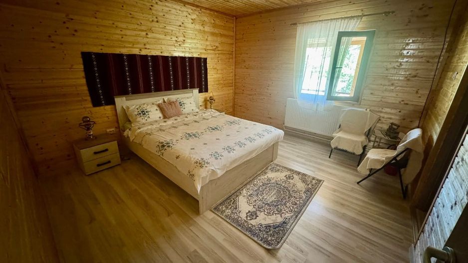 Teren si cabana in Poiana Aiudului - Poză 7