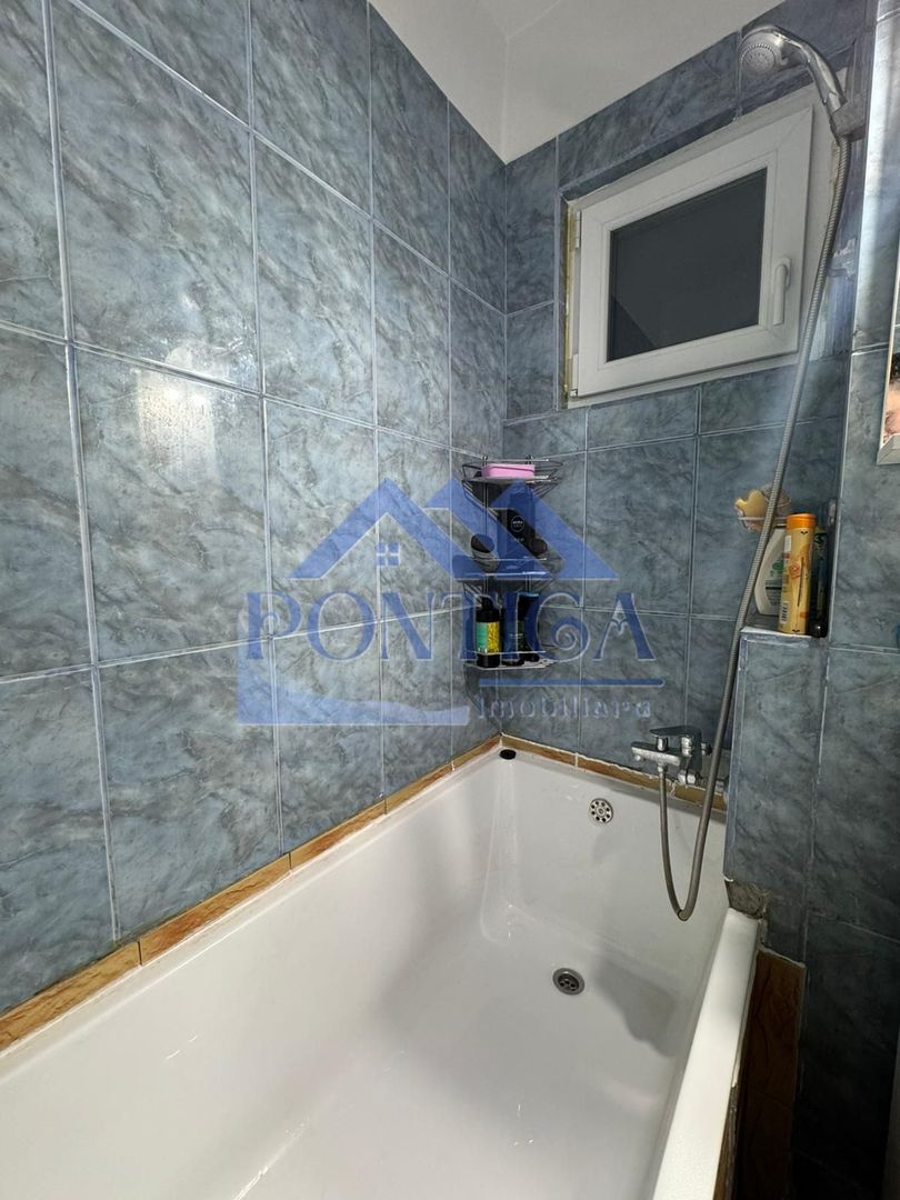 Apartament 3 camere | Casa de Cultura | 67mp |128000 euro - Poză 14