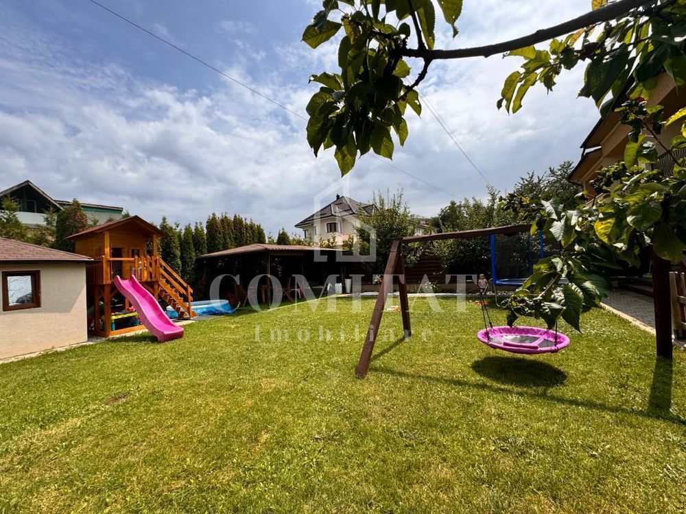 Casă finisată la cheie cartierul Făget - Poză 8