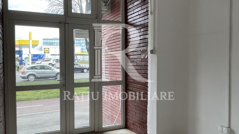 Spatiu comercial de inchiriat | Zona Lotus | Oradea - Poză 2