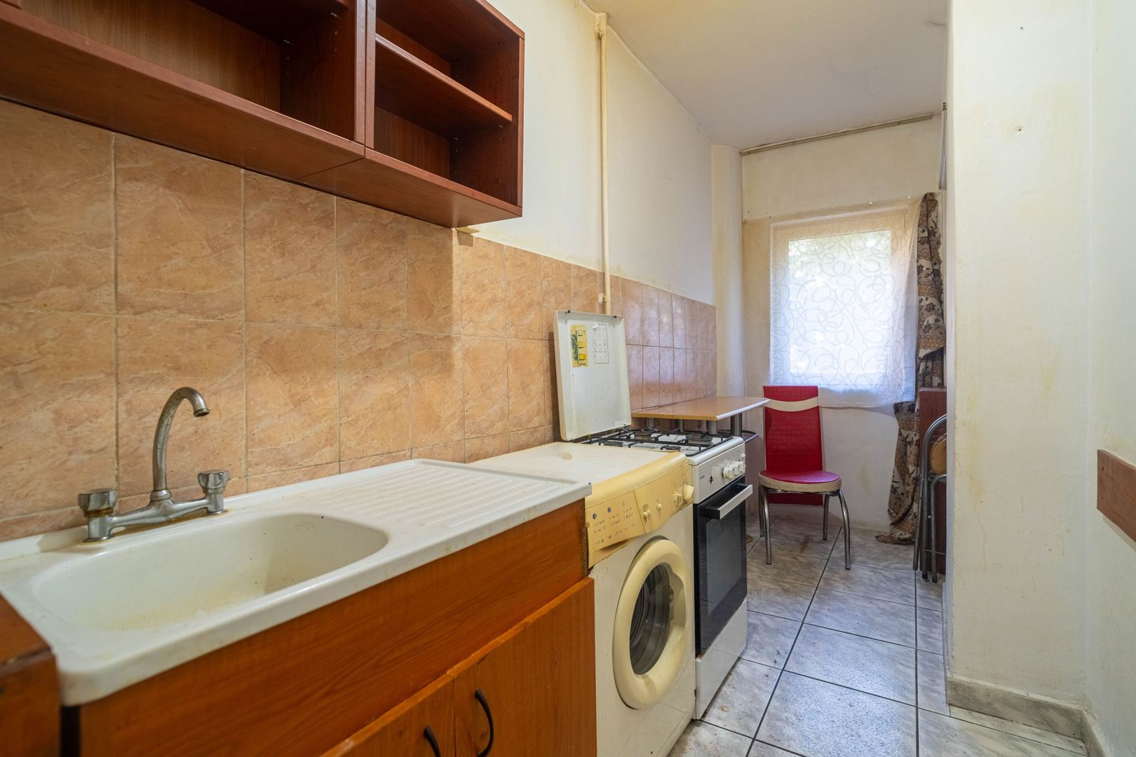 Apartament 1 camera - UTA - etaj 2 - COMISION 0 - Poză 3