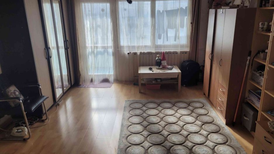 Vânzare Garsonieră Adiacent Alba Iulia – Decebal, Etaj 1, Bloc 1990 Reabilitat - Poză 2