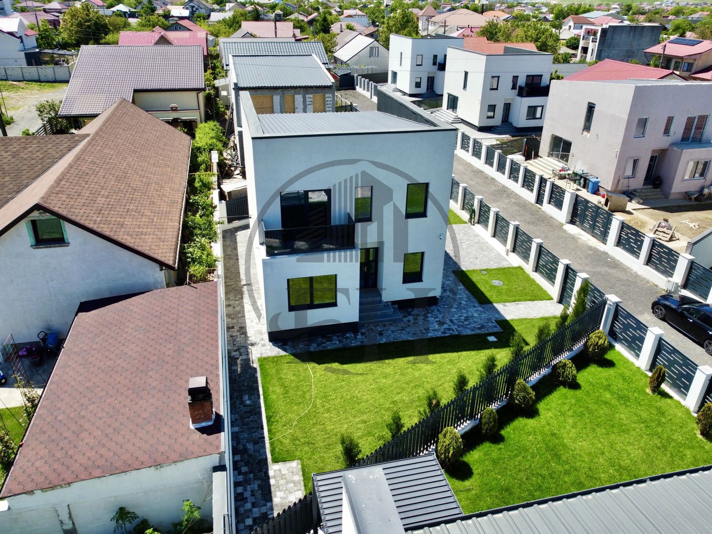 Casa / Vila de vanzare Valu lui Traian, Constanta - Poză 37