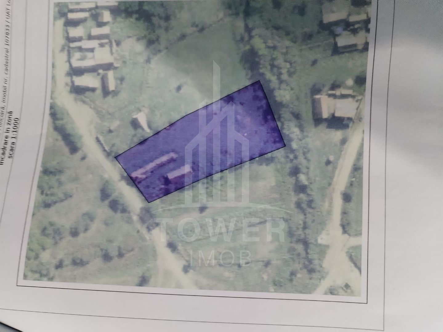 De vânzare Teren versatil 3.919 mp  in localitatea Armeni. Sibiu - Poză 13