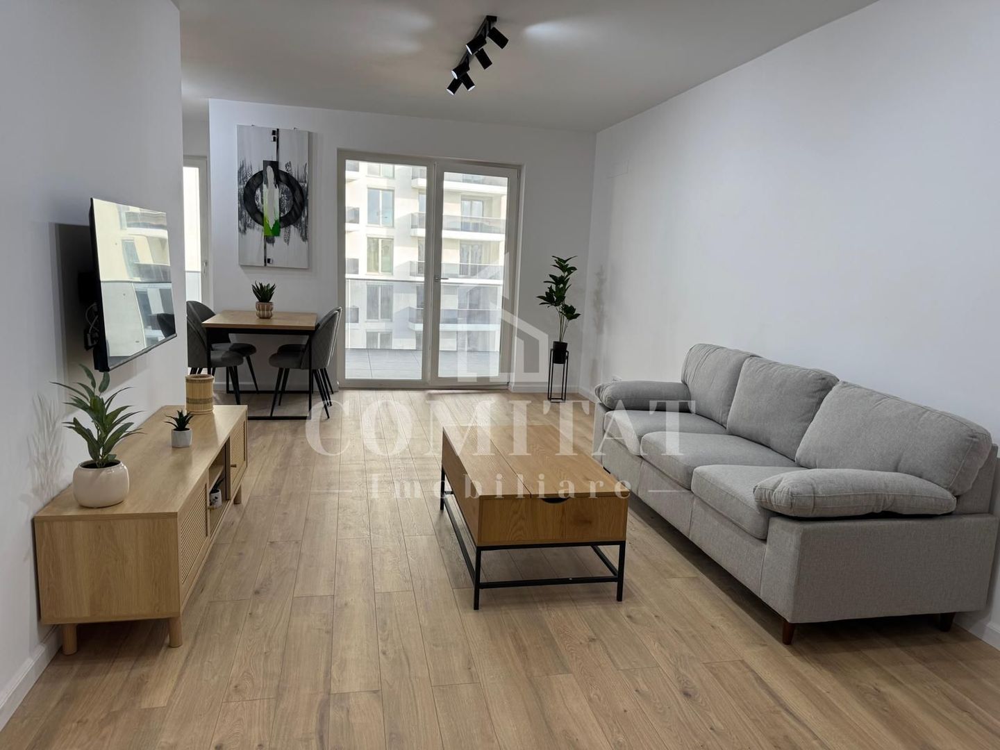 Apartament la cheie | 2 camere |  Elite City - Poză 2