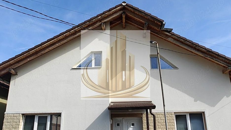 Grand Mobilis Imobiliare🏡 Casa premium Giroc, complet mobilata - Poză 2