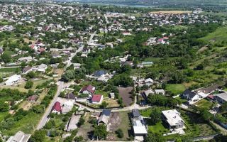 Teren de Construcţie 7,24 Ari com. Sociteni r-nul Ialoveni - Poză 15