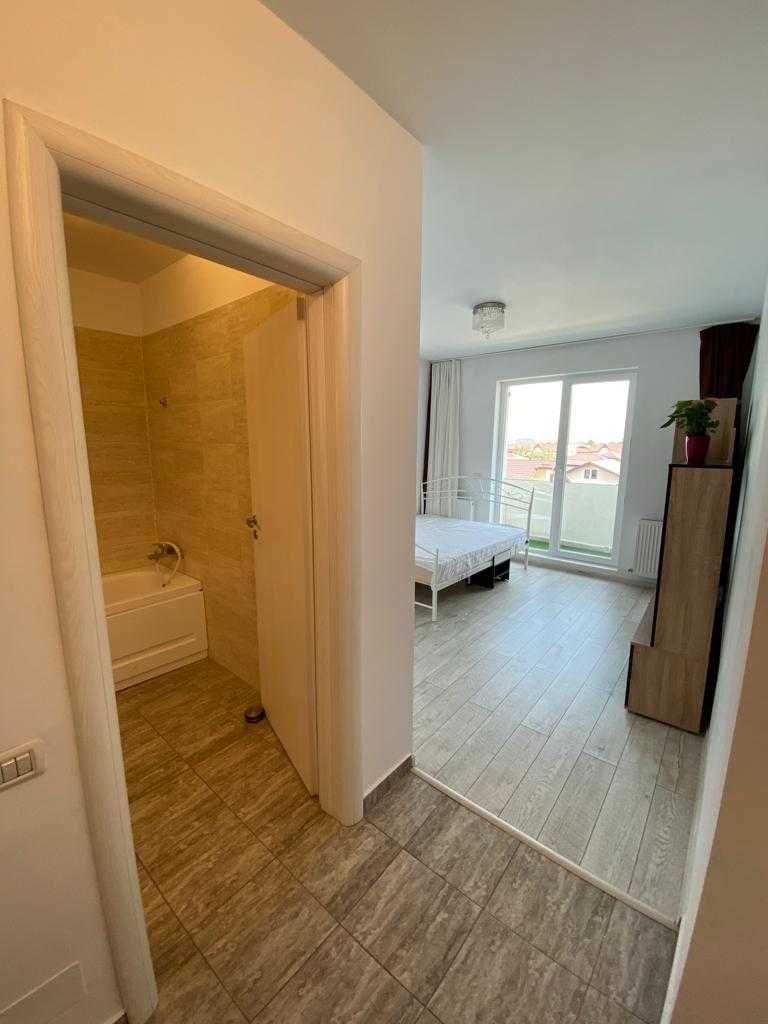 Garsoniera spatioasa, complet mobilata de vanzare - Poză 5