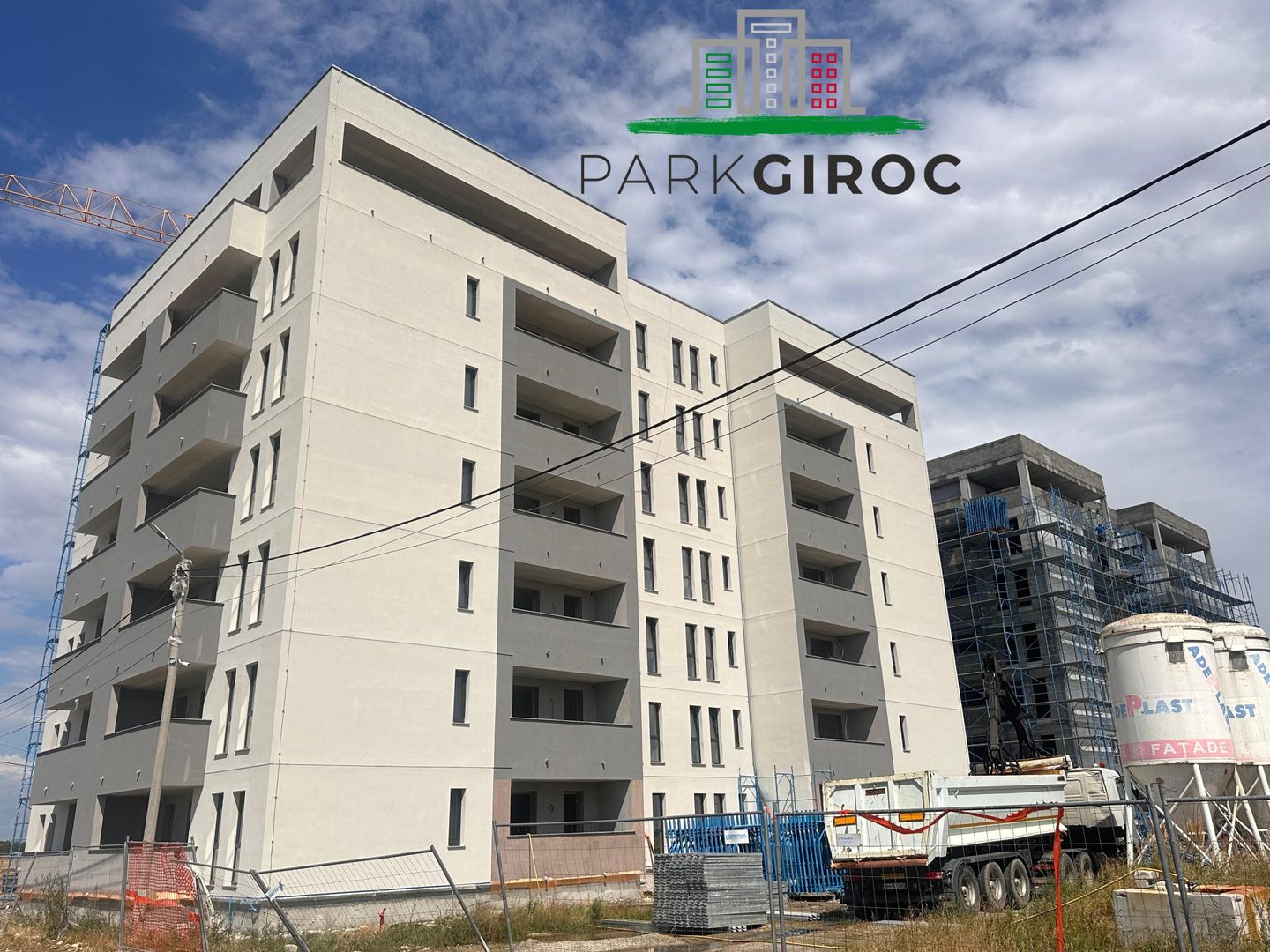 PARK GIROC - 2 Camere 57mp Utili | RATE LA DEZVOLTATOR 7 ANI - Poză 1