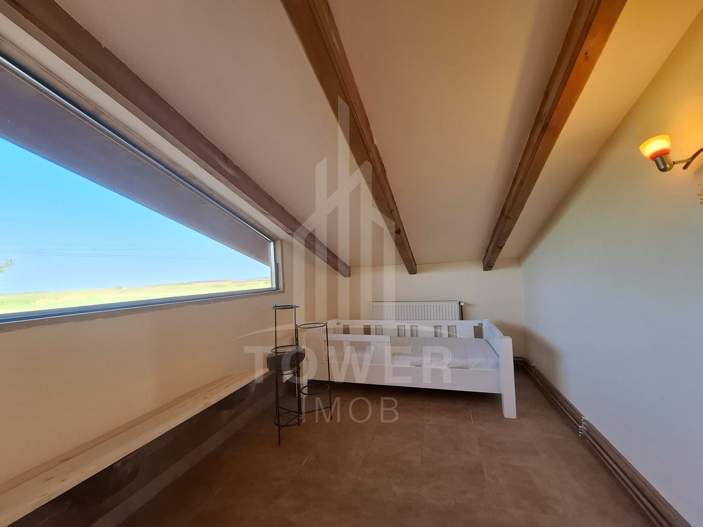 De vânzare casă în Orlat, cu teren generos de 2200 mp și panoramă deosebită! - Poză 13