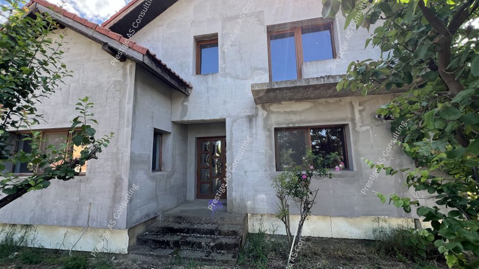 Vila Individuala | 6 Camere | 700mp Teren Giarmata - Poză 1