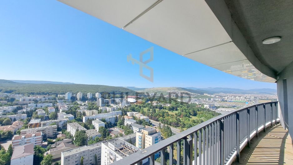 Pret Special. Apartament 2 camere + balcon 9 mp bloc nou cu CF! - Poză 2