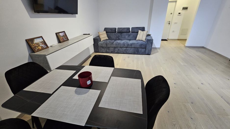 Apartament modern 2 camere, parter, complex securizat, Micro 17 - Poză 4