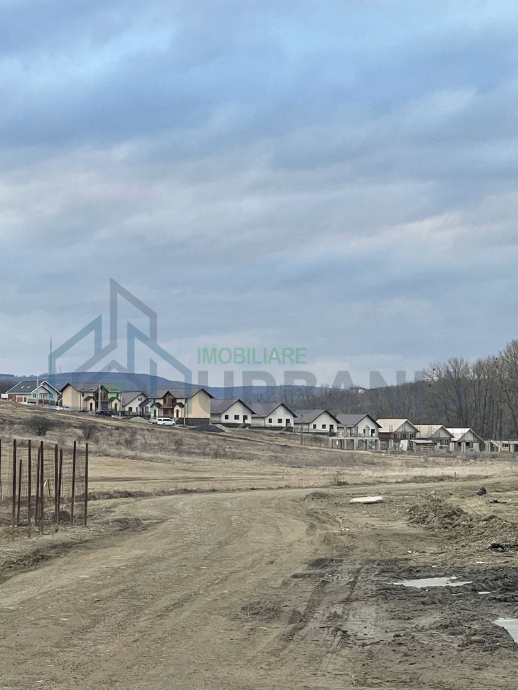 Miroslava lot teren 640 mp - cartier rezidential - Poză 6