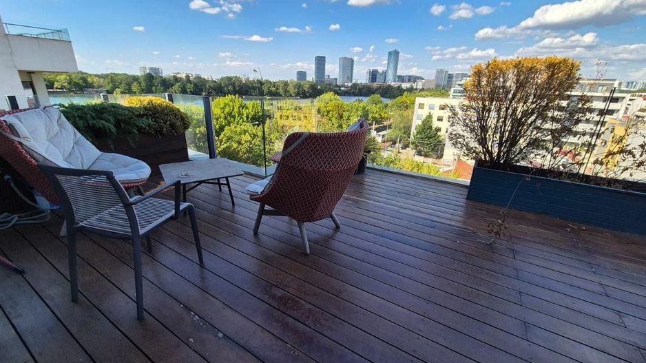 Vânzare I Penthouse 2 camere I Floreasca I Vedere superba - Poză 2