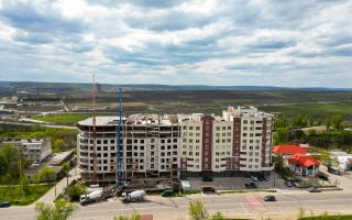 Vânzare, apartamet, 2 camere, str. Alexandru cel Bun, or. Ialoveni - Poză 12