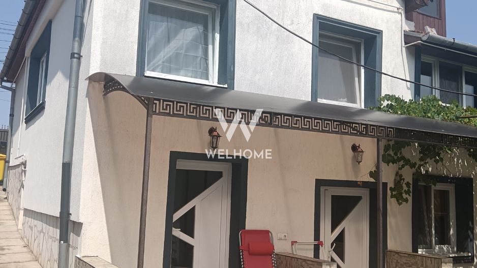 Casă individuală cu 2 apartamente separate, teren 650 mp, garaj și terasă - Poză 8