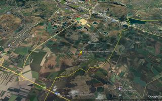 Sapient | Teren intravilan UAT Borș, Loc. Santaul Mare 19.100 mp - Poză 4