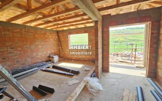 Casa individuala 110 mp, teren 500 mp, SATU NOU, FARA COMISION! - Poză 9