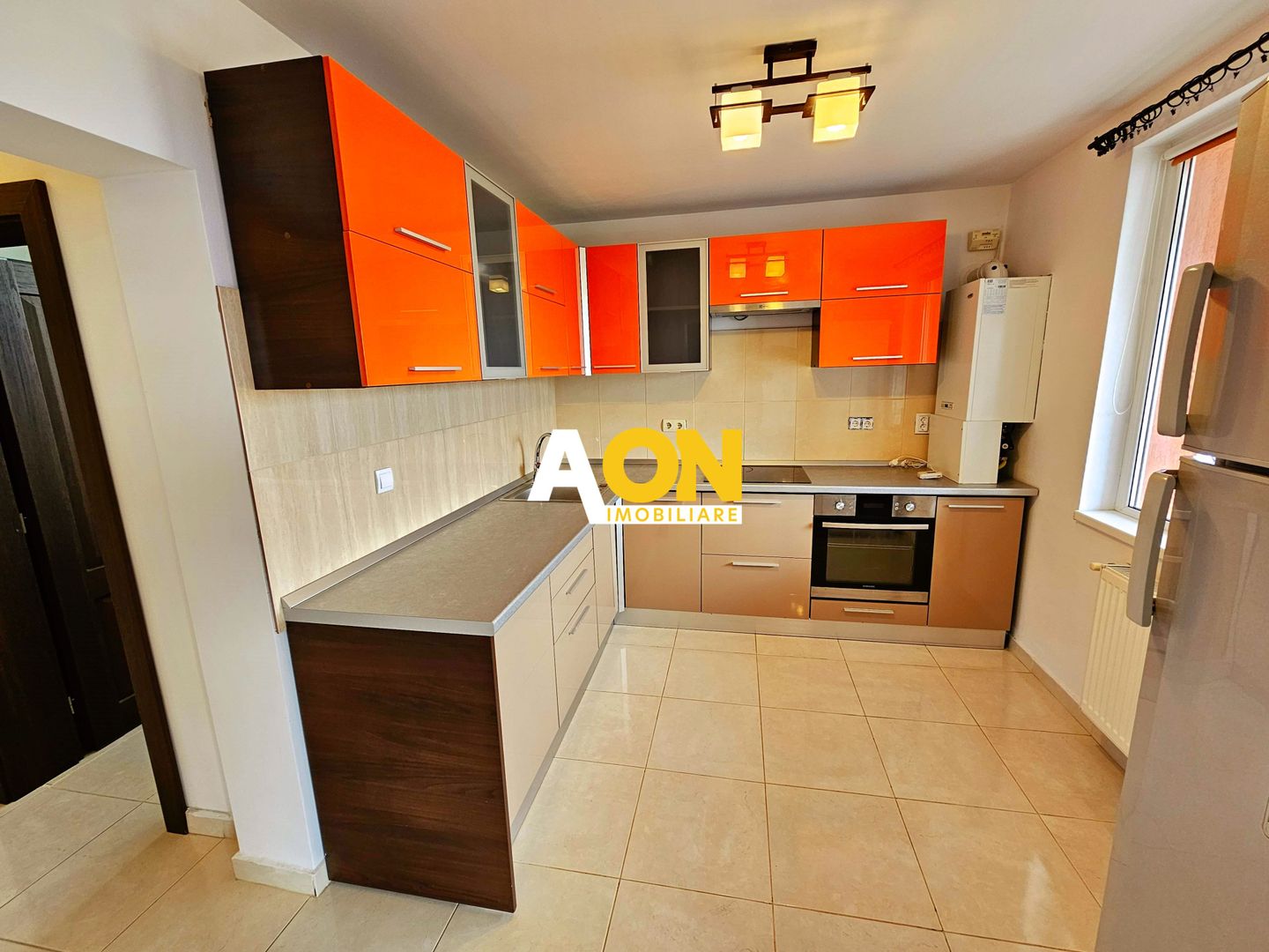 Apartament 3 camere, 75 mp utili + garaj 22 mp. cartier Orhideea - Poză 3