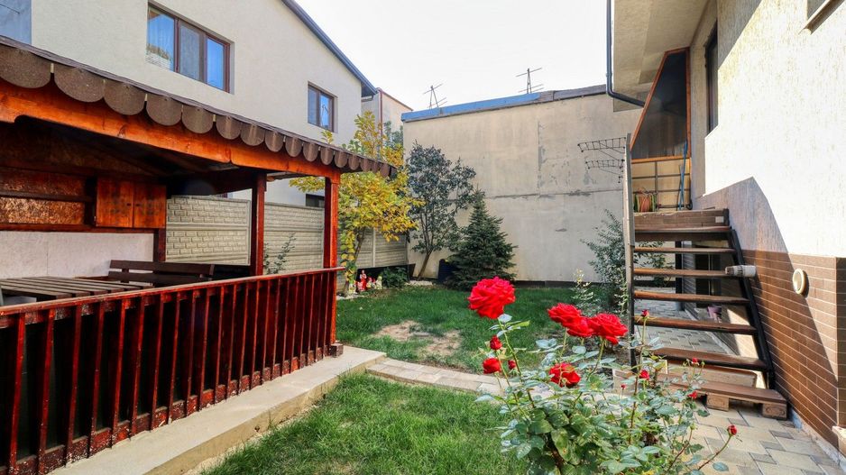 Apartament 3  camere si curte mare - Bucurestii Noi - comision 0 - Poză 20