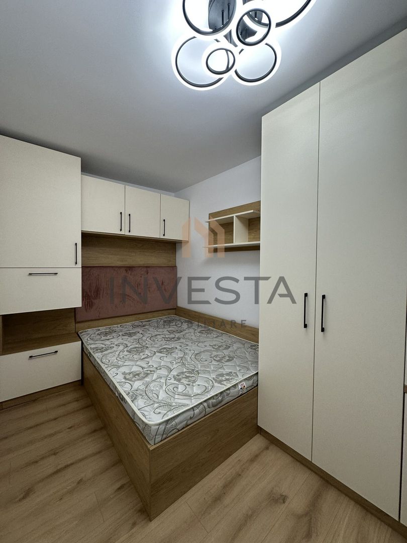 Aparatament 4 camere ultrafinisat etajul 2 langa B.I.G! - Poză 6