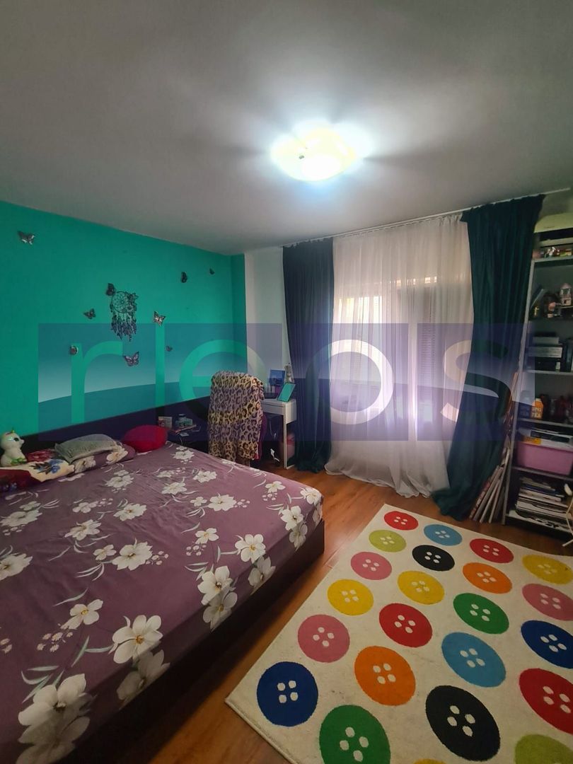 VANZARE 2 CAMERE | LACUL TEI | 57 MP | ZONA LINISTITA | BLOC DIN 1992 - Poză 14
