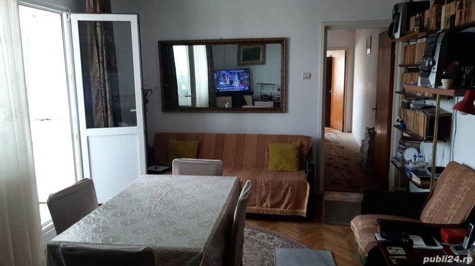 Apartament  Parc IOR Camil Ressu Bloc Reabilitat - Poză 3