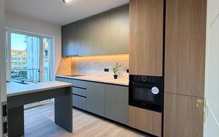 Apartamnet la cheie | Terasa| Etaj intermediar | Zona Eroilor Floresti - Poză 8