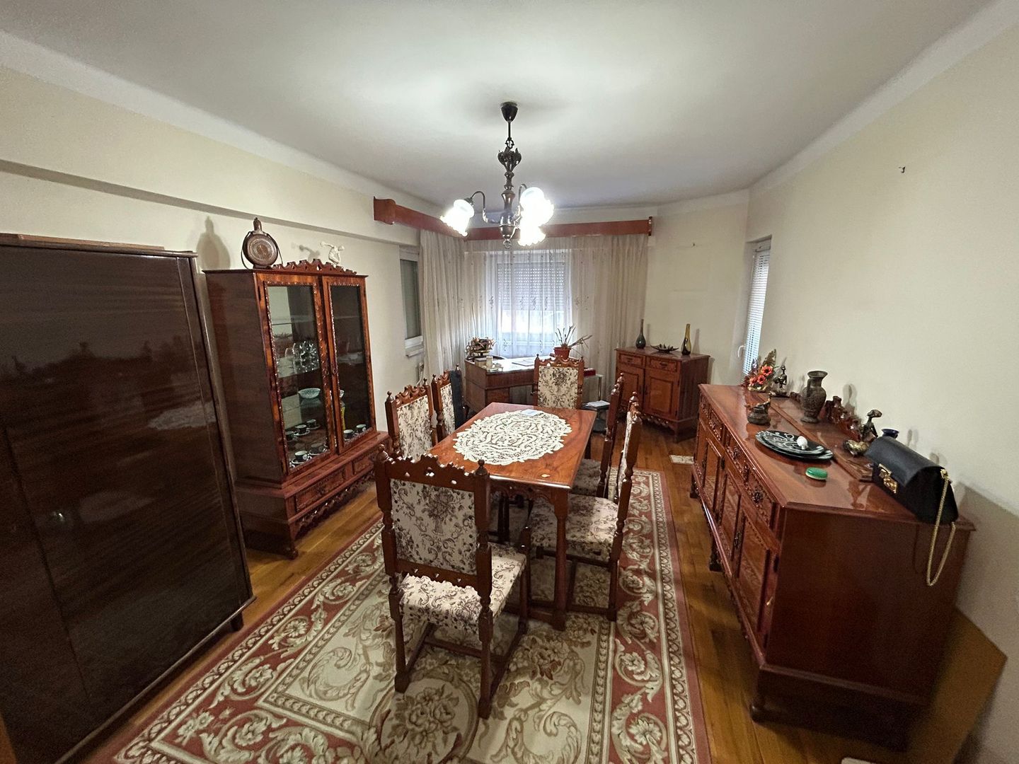 Apartament 3 camere, etaj 1 - zona Centru - Poză 11