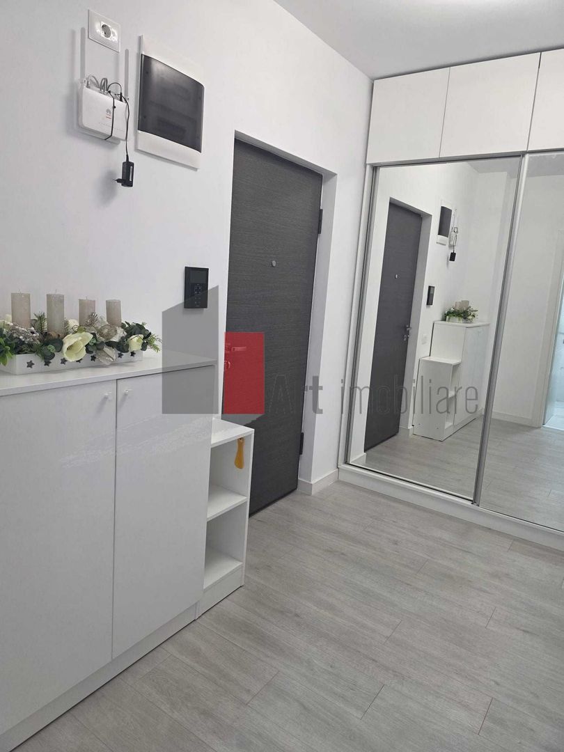 Inchiriere 2 camere SMART LUJERULUI/POLITEHNICA- Loc parcare subteran - Poză 7