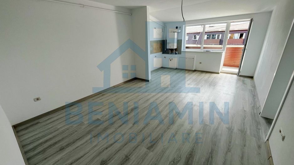 2 Camere-Bloc Nou- Loc De Parcare- Disponibil Imediat-Sanpetru-Brasov - Poză 1