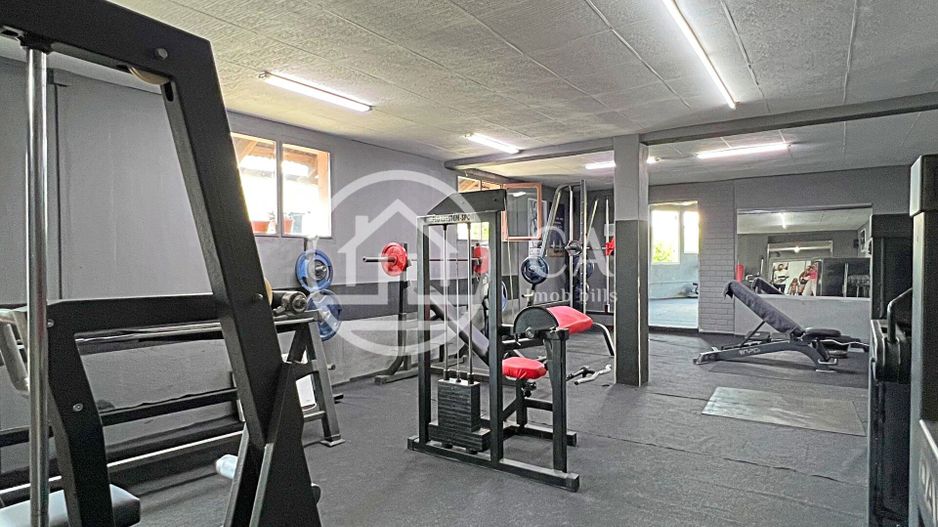 Spațiu comercial de închiriat în Cihei, Oradea - Poză 11