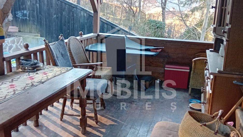 Casa cu 4 camere // Cetatea Sighisoarei // 116,72 mp utili - Poză 12