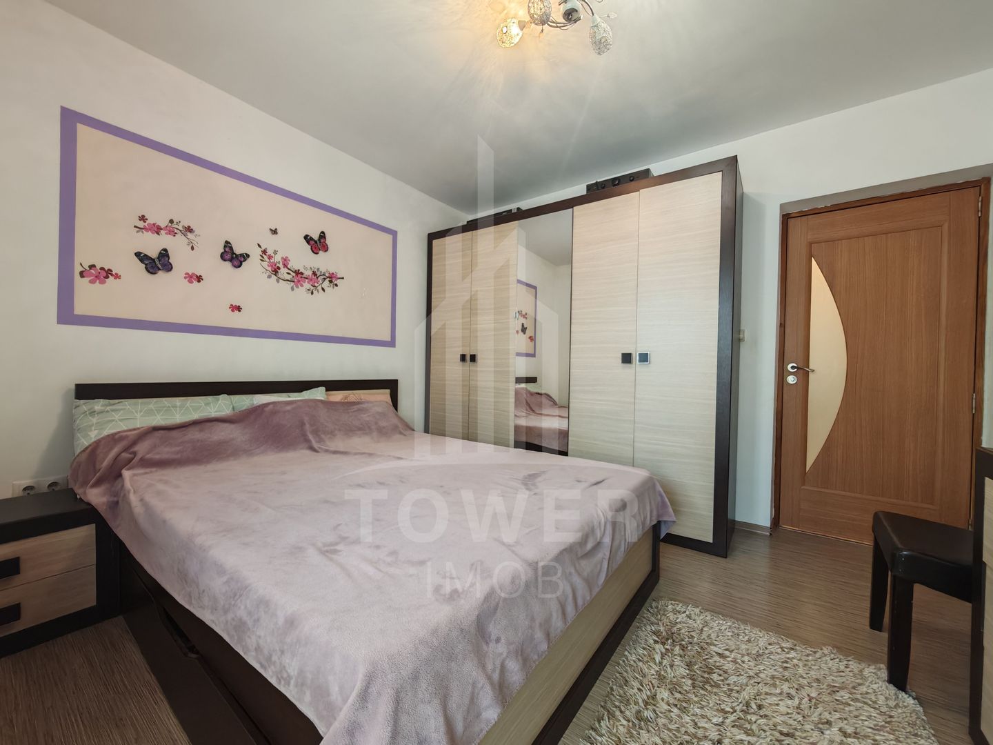 Apartament 3 camere de vanzare situat în Șelimbăr, pe Pictor Brana. - Poză 10