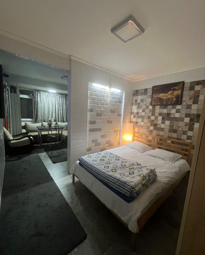 GARSONIERA COLENTINA, PET-FRIENDLY, DORMITOR SEPARAT,  MOBILAT/UTILAT - Poză 1