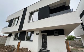 Casa tip duplex langa drumul principal Ion Luca Caragiale, Chiajna - Poză 1