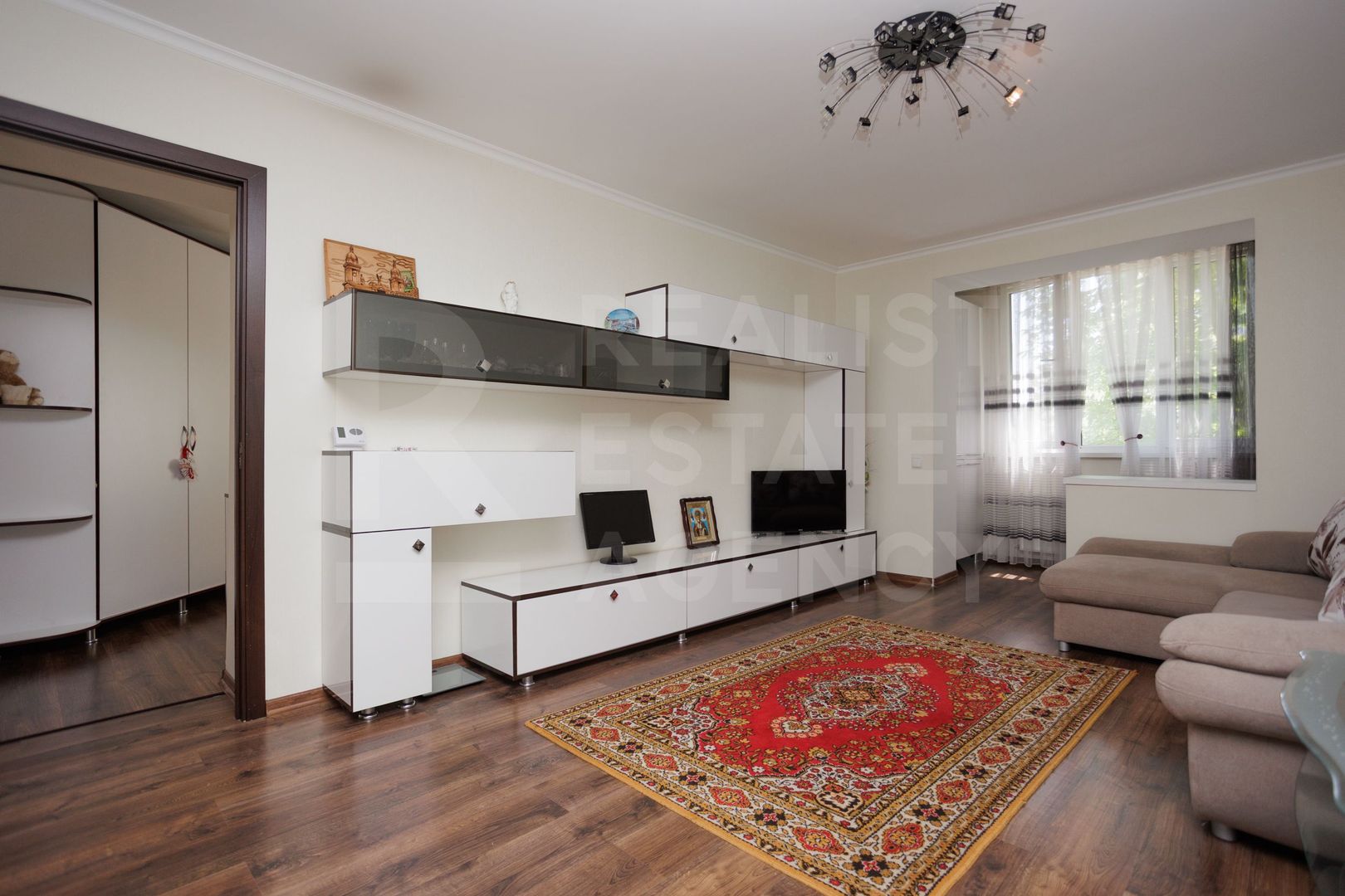 Vânzare, apartament 3 camere, str. Alexei Mateevici, Strășeni - Poză 3