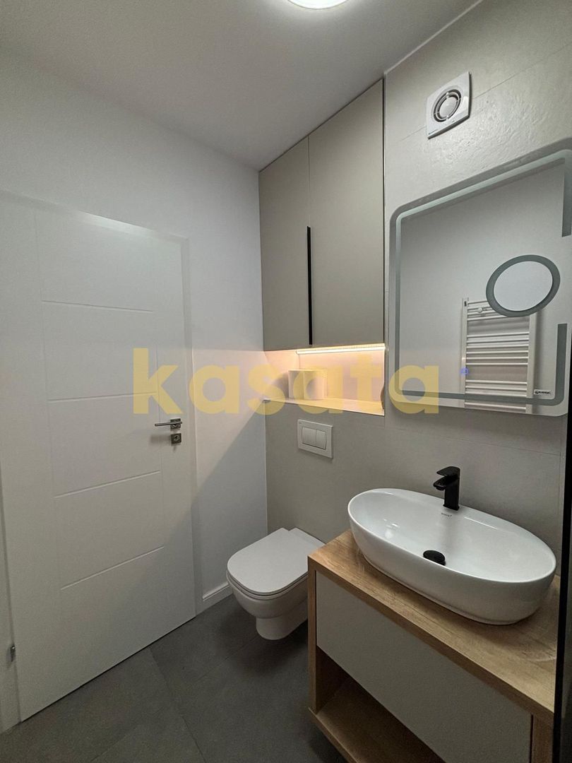 Garsonieră 🏢 | Plaza Residence Faza 4 📍 | Parter ⬇️ | Vedere spre pa - Poză 9