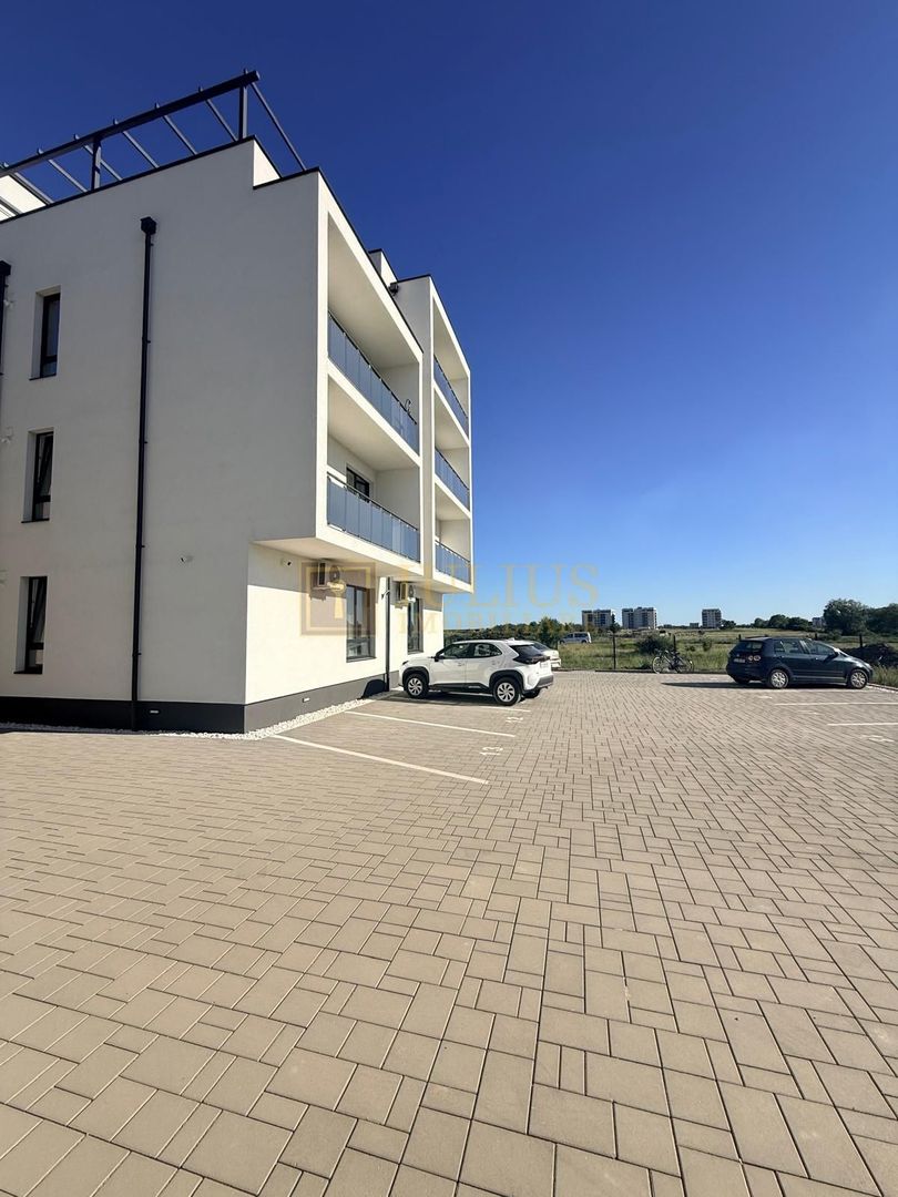 Prima inchirere| 2 camere| Giroc| apt modern si spatios| 2 locuri de parcare| - Poză 15