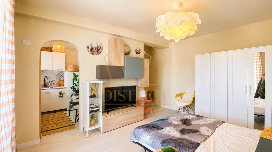 Apartament cu o camera | Calea Urseni | Pet friendly - Poză 2