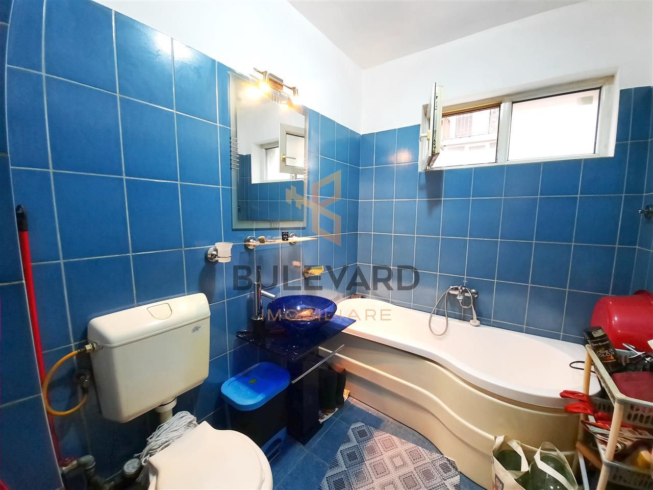 Apartament  3 camere 89 mp + 20 mp terase parcare cartier Buna Ziua - Poză 12