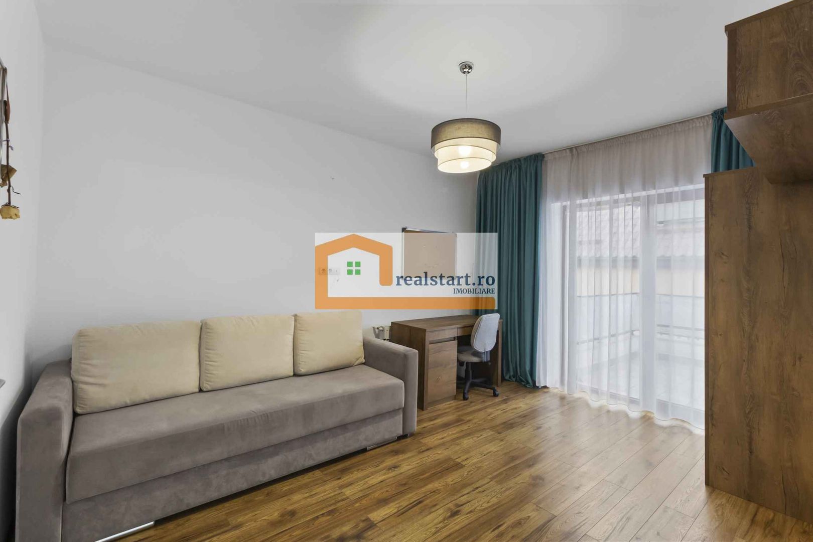 Tractorul, Vila tip triplex P+1+M (de mijloc), 2 loc parcare, curte proprie - Poză 16