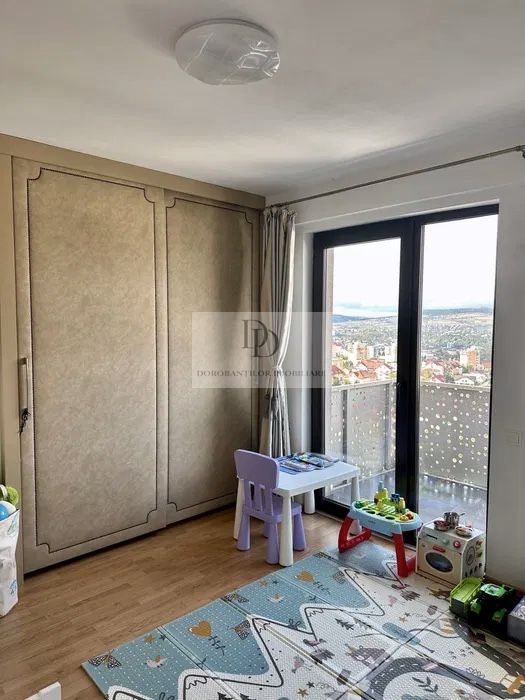 Penthouse panoramic | 3 Parcări | Vedere spectaculoasă asupra Clujului - Poză 10