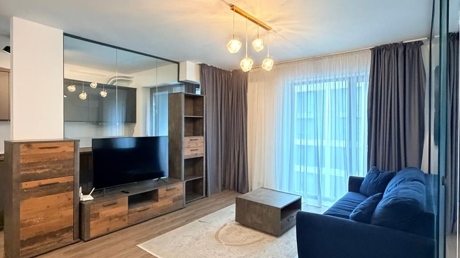 Vanzare Studio Dublu Cloud 9 Residence Faza 1 Loc Parcare Inclus - Poză 1